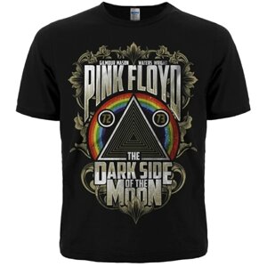 Футболка Pink Floyd "Dark Side of the Moon" (tour '72-'73)