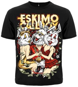 Футболка Eskimo Callboy "King Of The Rabbits