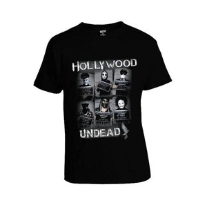 Футболка Hollywood Undead Group