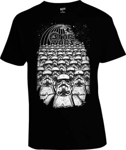 Футболка Star Wars Troopers Death Star