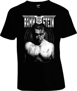 Футболка Rammstein Till Lindemann