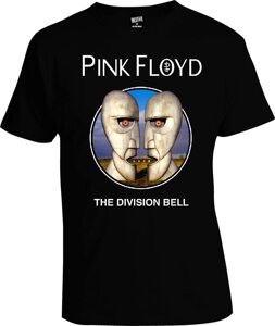 Футболка Pink Floyd-The Division Bell