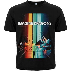 Футболка Imagine Dragons "Believer"