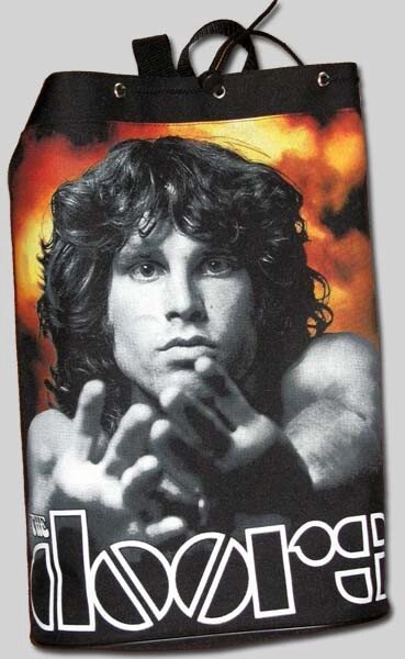 Рюкзак DOORS (Jim Morrison) від компанії "Стіляжка" інтернет магазин - фото 1