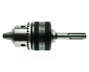 Швидкозатискний ключовий патрон SDS-plus 1,5-13 мм зі шпонкою для перфораторів Hitachi Hikoki 752097