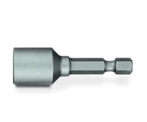 Натискна торцева головка 11х45 мм шестигранник HEX 1/4" Hitachi / HiKOKI 752357