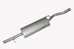 Глушник 2112 (після 2007г) ТМК Тернополя (в пакованні) (кріплення на трубі) (2112-1200010)