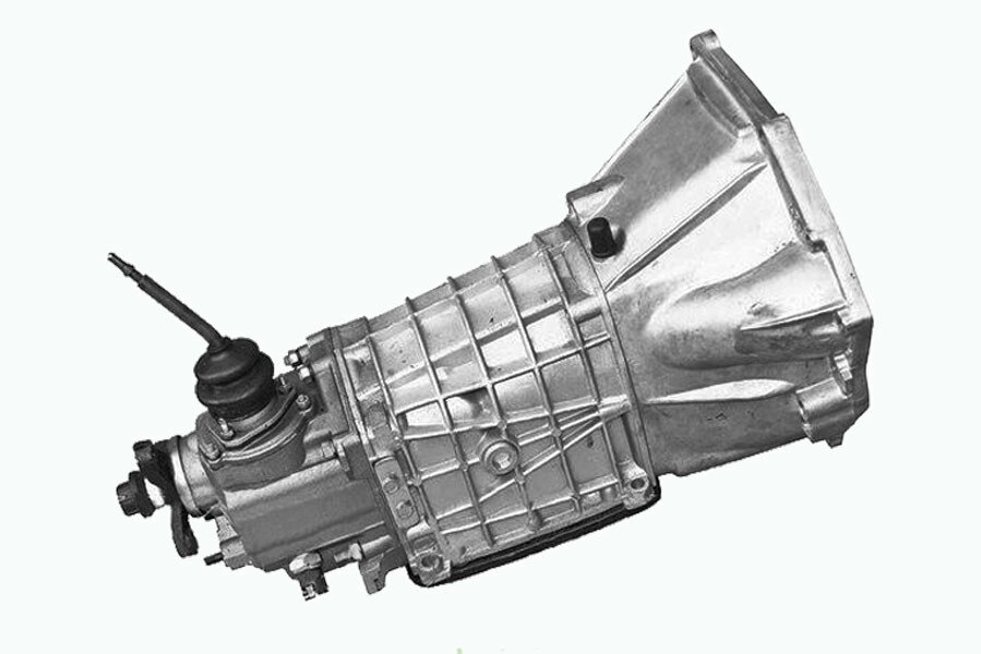 Коробка передач ваз 2107