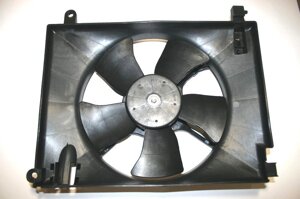 Вентилятор охолодження радіатора основного АВЕО 1,6 у зборі NS MOTOR