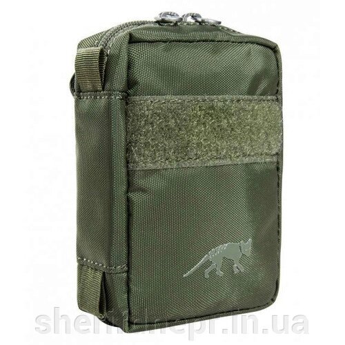 Аптечка Tasmanian Tiger First Aid Mini Olive TT 7301.331 від компанії ВОЄНТОРГ Шериф - фото 1