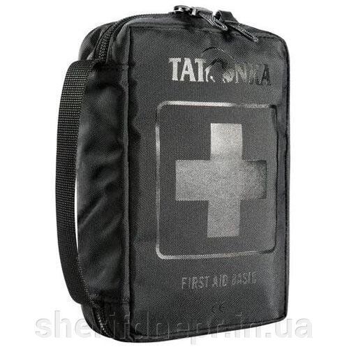 Аптечка Tatonka First Aid Basic, Black TAT 2708.040 від компанії ВОЄНТОРГ Шериф - фото 1