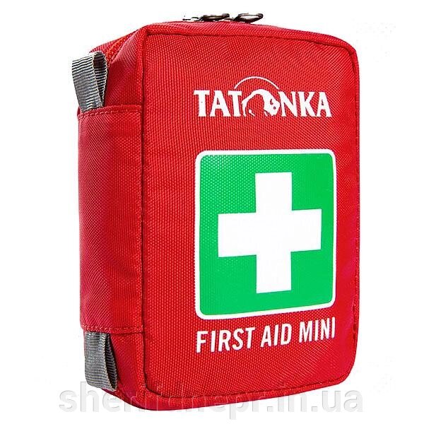 Аптечка заповнена Tatonka First Aid Mini, Red від компанії ВОЄНТОРГ Шериф - фото 1