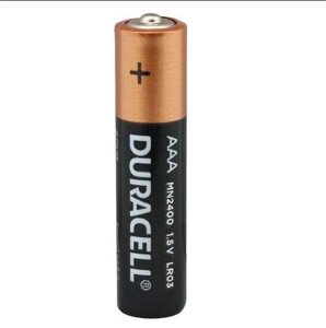 Батарейка duracell LR03 MN2400, 1шт