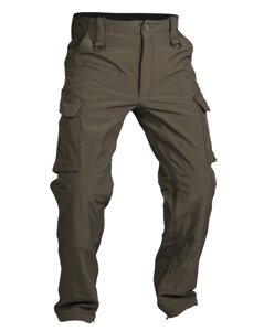 Брюки тактические Softshell HOSE Explorer OD MIL-TEC 11360001 L