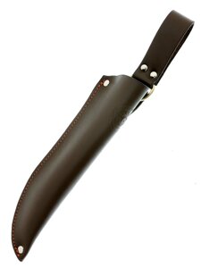Чохол для ножа шкіра (середній) 4006/2