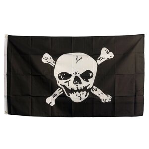 Прапор піратський Jolly Roger MIL-TEC 16786000