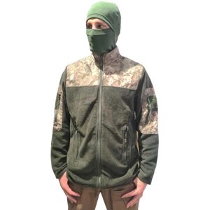 Флисовая кофта тактическая TP Camo 14872 XL