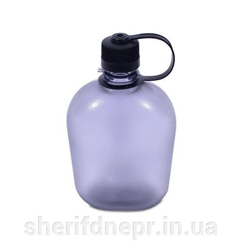 Фляга похідна Pinguin Tritan Bottle Flask BPA-free Grey,, 0.75 л від компанії ВОЄНТОРГ Шериф - фото 1