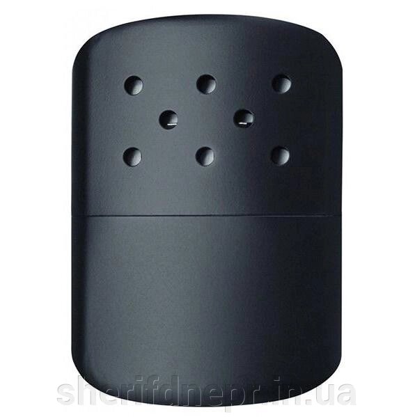 Грілка для рук Zippo Hand Warmer Black від компанії ВОЄНТОРГ Шериф - фото 1