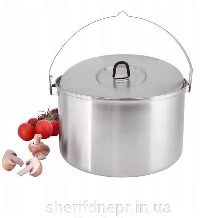 Каструля туристична Tatonka 4006.000 Family Pot 6.0L від компанії ВОЄНТОРГ Шериф - фото 1