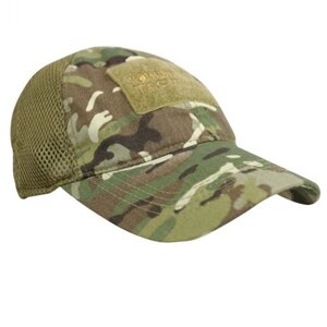 Кепка kombat UK MESH operators cap. multicam