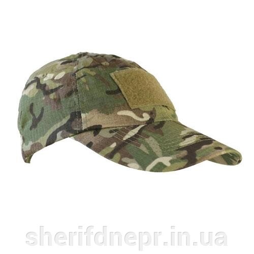 Кепка KOMBAT UK Operators Baseball Cap. Multicam, kb-obc-btp від компанії ВОЄНТОРГ Шериф - фото 1