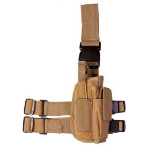 Кобура на стегно КОМБАТ Tactical Leg Holster