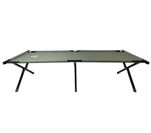 Ліжко розкладний Base Camp Camping Bed, Olive Green