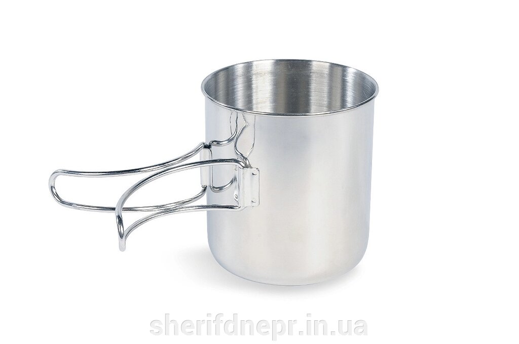 Кружка Tatonka Handle Mug 600 від компанії ВОЄНТОРГ Шериф - фото 1