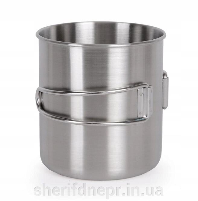 Кухоль Tatonka 4072.000 Handle Mug 500 мл. від компанії ВОЄНТОРГ Шериф - фото 1