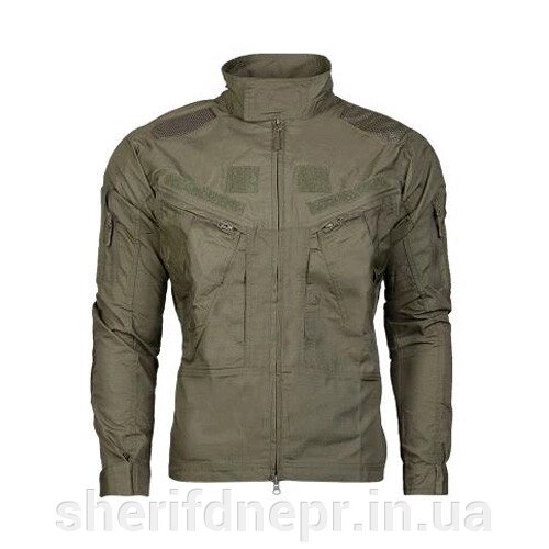 Куртка тактична Combat Chimera COMBAT JACKET (Olive) від компанії ВОЄНТОРГ Шериф - фото 1