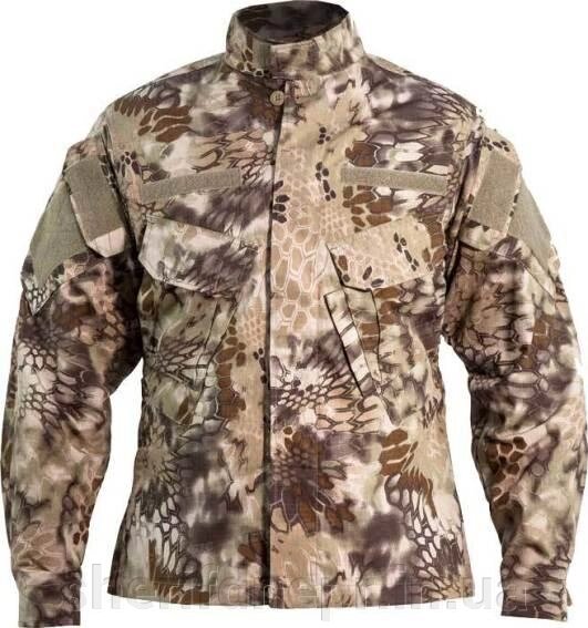 Куртка тактична Skif Tac TAU Jacket Kry-khaki від компанії ВОЄНТОРГ Шериф - фото 1