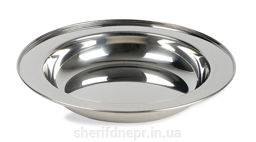 Миска супова Tatonka 4032.000 Soup Plate від компанії ВОЄНТОРГ Шериф - фото 1