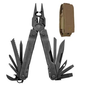 Мультитул leatherman supertool 300 EOD - BLACK 831368