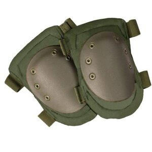 Наколінники KOMBAT UK Armour Knee Pads kb-akp-olgr