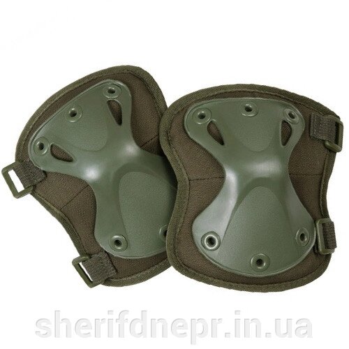 Налокітники KOMBAT UK Spec-Ops Elbow Pads від компанії ВОЄНТОРГ Шериф - фото 1