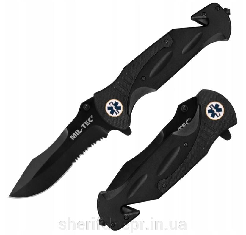 Ніж складаний, медичний MIL-TEC Medical Knife від компанії ВОЄНТОРГ Шериф - фото 1