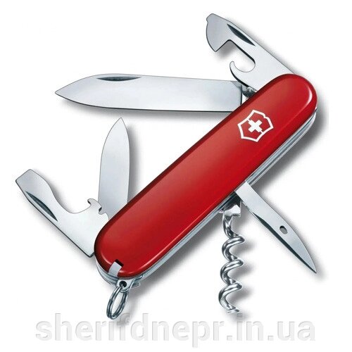 Ніж Victorinox 1.3603 Swiss Spartan від компанії ВОЄНТОРГ Шериф - фото 1