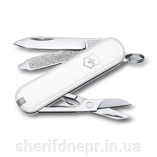 Ніж Victorinox Classic SD 0.6223.7 від компанії ВОЄНТОРГ Шериф - фото 1