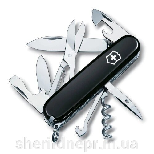 Ніж Victorinox Climber 1.3703.3 від компанії ВОЄНТОРГ Шериф - фото 1