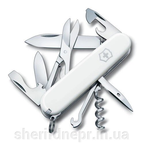 Ніж Victorinox Climber 1.3703.7 від компанії ВОЄНТОРГ Шериф - фото 1