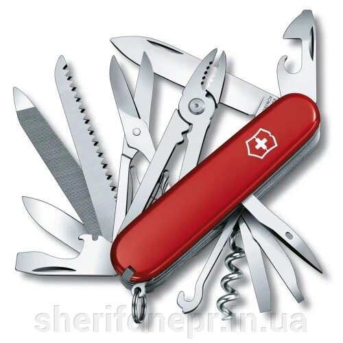 Ніж Victorinox Handyman 1.3773 від компанії ВОЄНТОРГ Шериф - фото 1