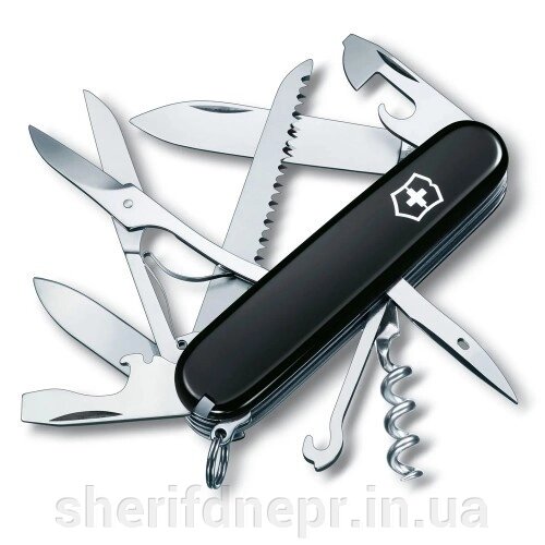 Ніж Victorinox Huntsman 1.3713.3 від компанії ВОЄНТОРГ Шериф - фото 1