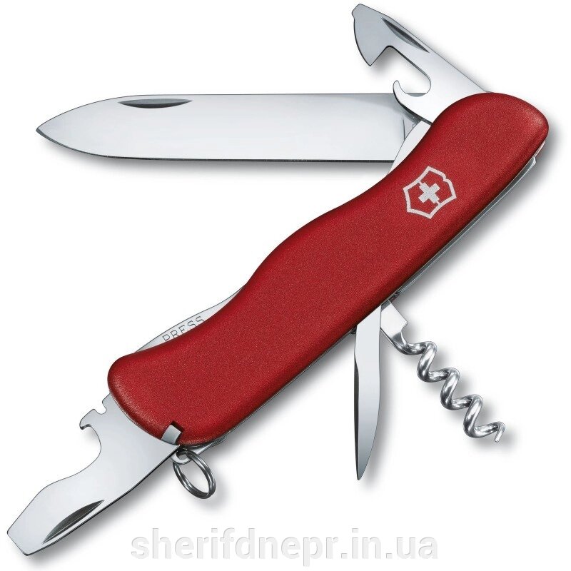 Ніж Victorinox Pickniker 0.8353 від компанії ВОЄНТОРГ Шериф - фото 1