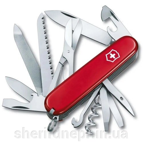 Ніж Victorinox Ranger 1.3763 від компанії ВОЄНТОРГ Шериф - фото 1