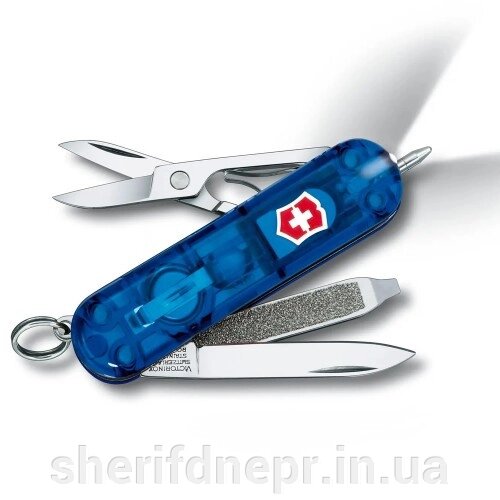 Ніж Victorinox Signature Lite 0.6226. T2 від компанії ВОЄНТОРГ Шериф - фото 1