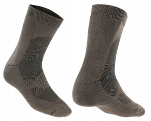 Шкарпетки трекінгові MIL-TEC OD 13012001