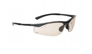 Балістичні окуляри Bolle Contour з платиновими лінзами PSSCONTC13