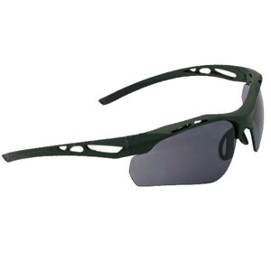 Балістичні окуляри Swiss Eye Attac оливкова 40393