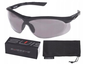 Окуляри Swiss Eye Lancer Smoke black 15624612